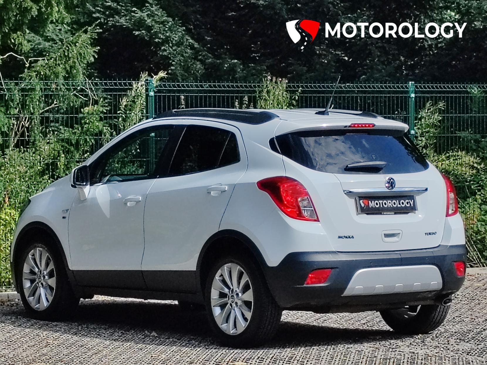 Vauxhall Mokka 1.4i Turbo SE SUV 5dr Petrol Manual 2WD Euro 6 (s/s) (140 ps)