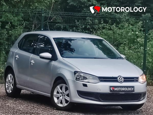 Volkswagen Polo 1.4 SE Hatchback 5dr Petrol Manual Euro 5 (85 ps)