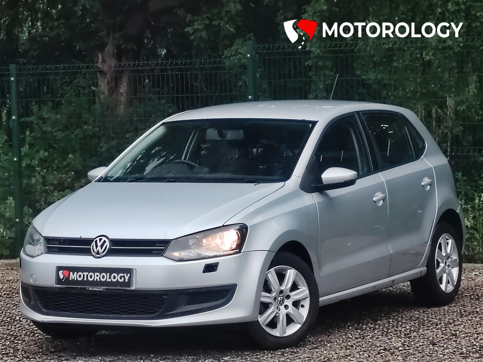 Volkswagen Polo 1.4 SE Hatchback 5dr Petrol Manual Euro 5 (85 ps)
