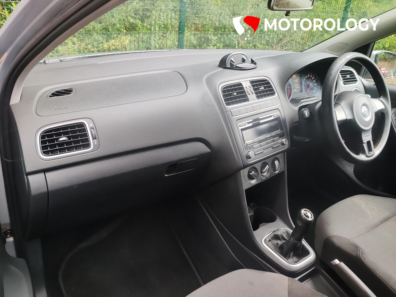 Volkswagen Polo 1.4 SE Hatchback 5dr Petrol Manual Euro 5 (85 ps)