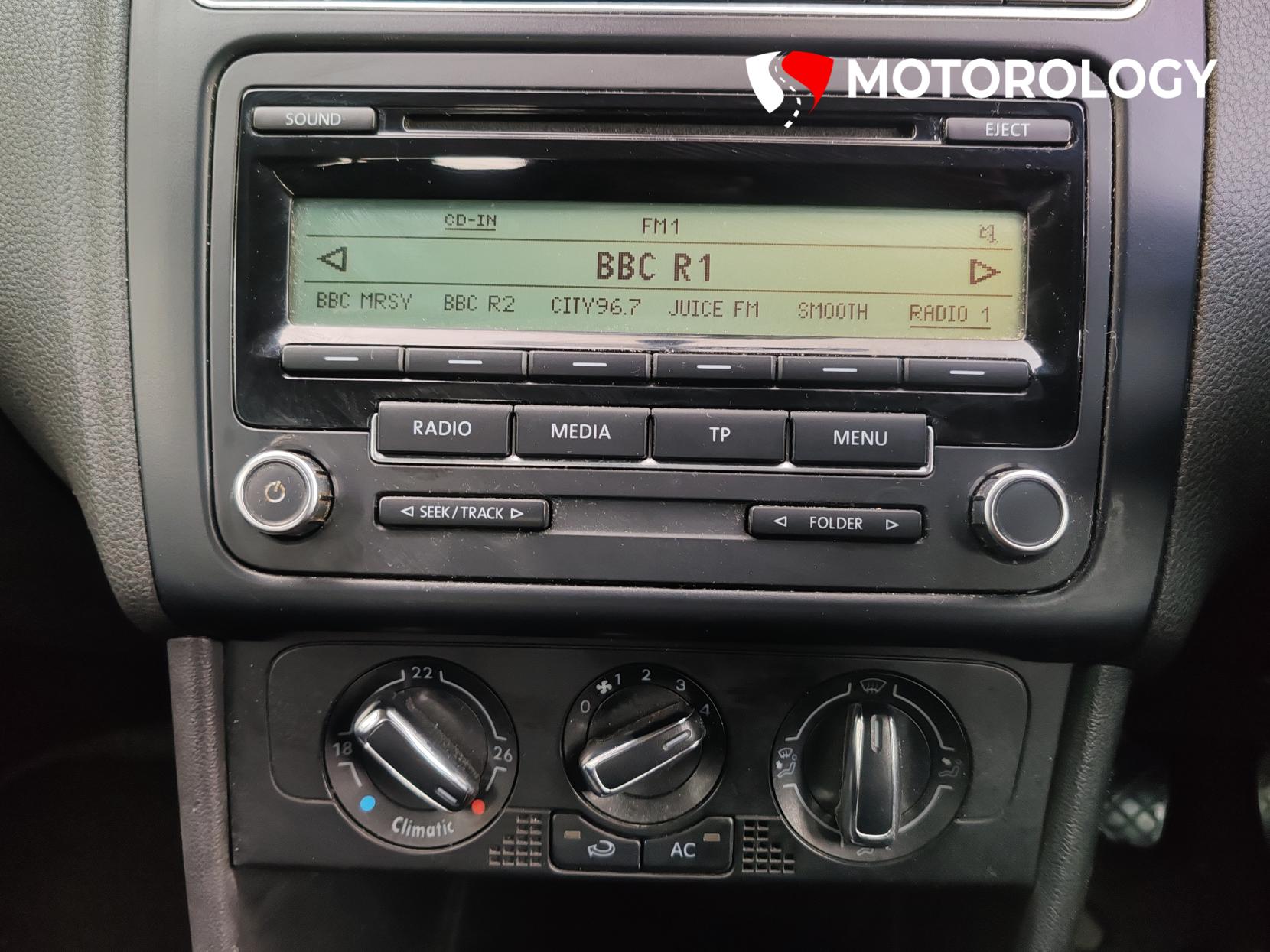 Volkswagen Polo 1.4 SE Hatchback 5dr Petrol Manual Euro 5 (85 ps)