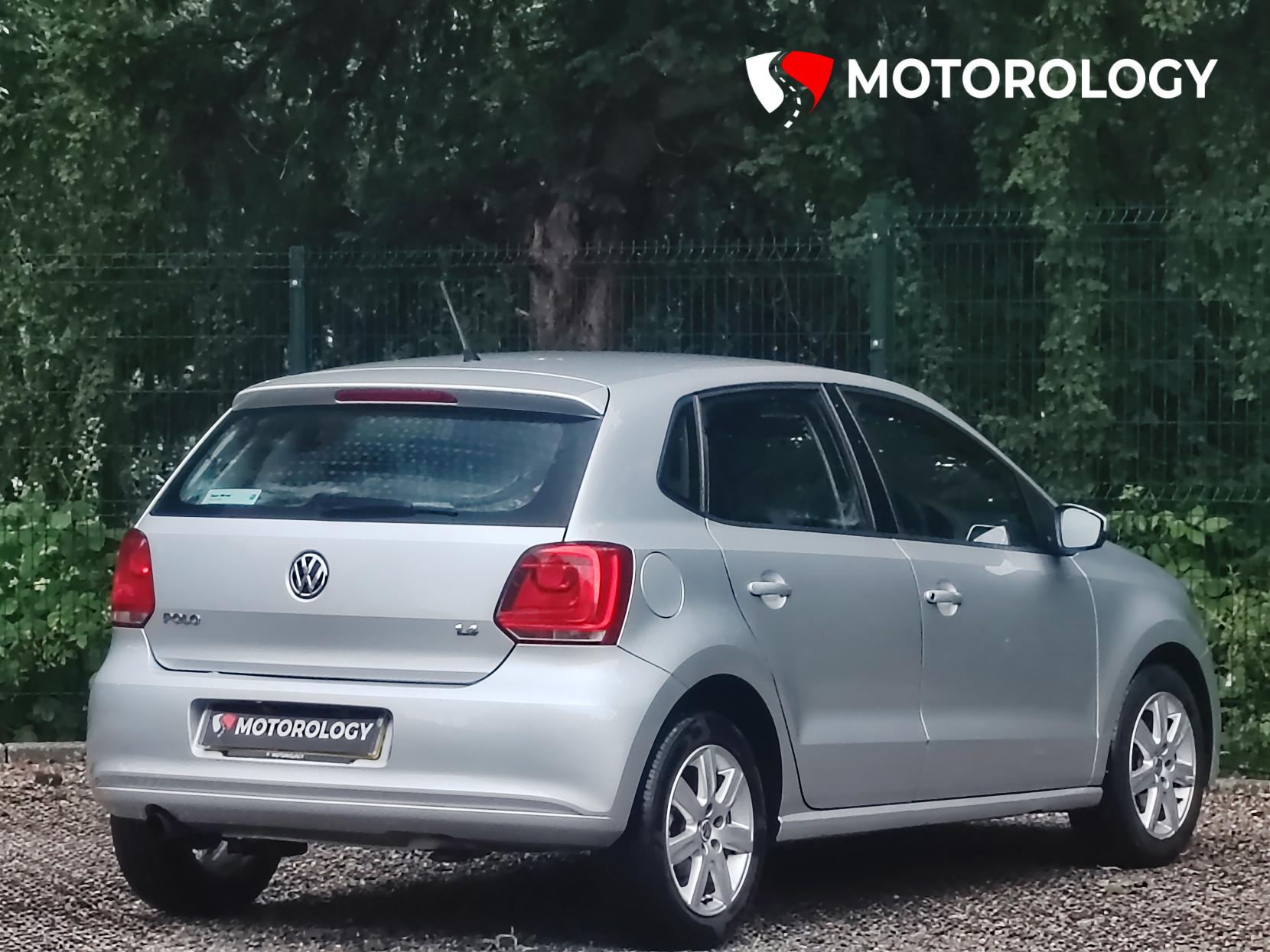 Volkswagen Polo 1.4 SE Hatchback 5dr Petrol Manual Euro 5 (85 ps)
