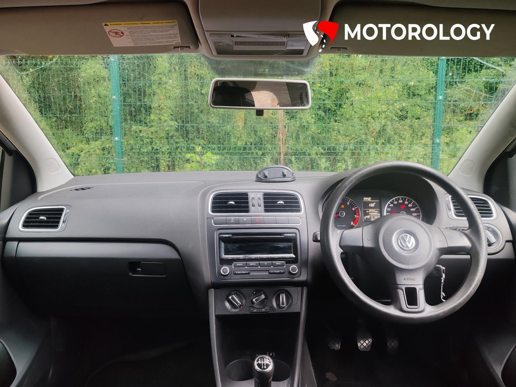 Volkswagen Polo 1.4 SE Hatchback 5dr Petrol Manual Euro 5 (85 ps)
