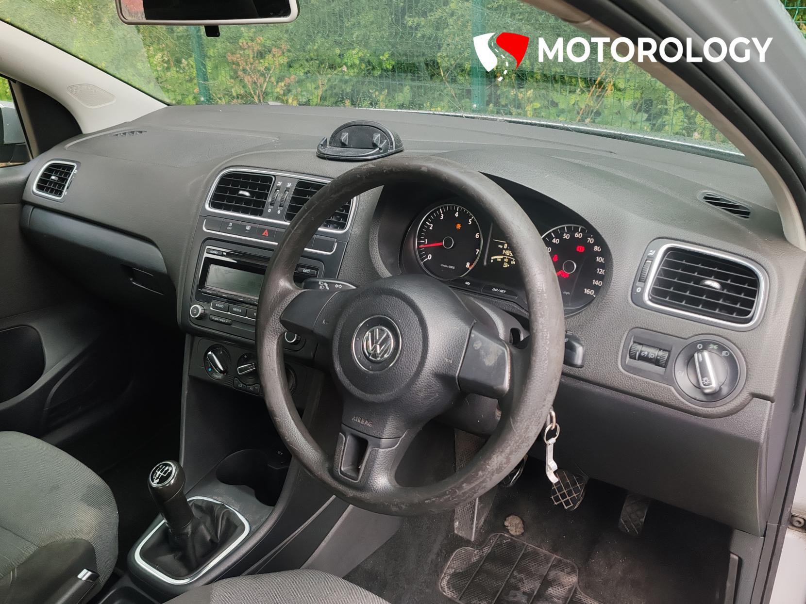 Volkswagen Polo 1.4 SE Hatchback 5dr Petrol Manual Euro 5 (85 ps)