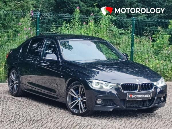 BMW 3 Series 2.0 320d M Sport Saloon 4dr Diesel Manual xDrive Euro 6 (s/s) (190 ps)