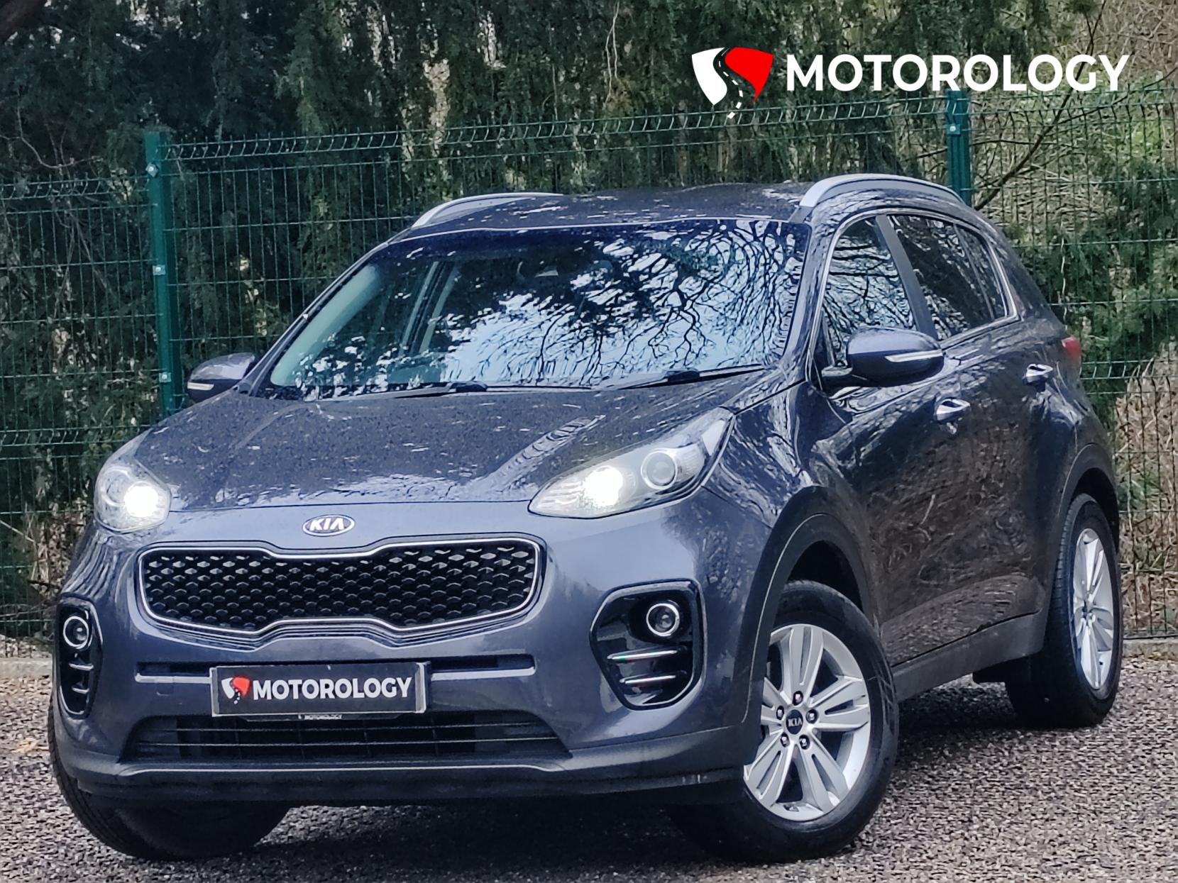 Kia Sportage 1.6 GDi 2 SUV 5dr Petrol Manual Euro 6 (s/s) (130 bhp)