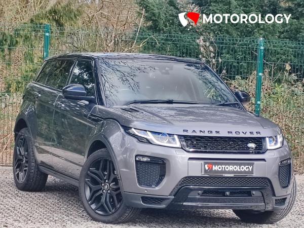 Land Rover Range Rover Evoque 2.0 TD4 HSE Dynamic SUV 5dr Diesel Auto 4WD Euro 6 (s/s) (180 ps)