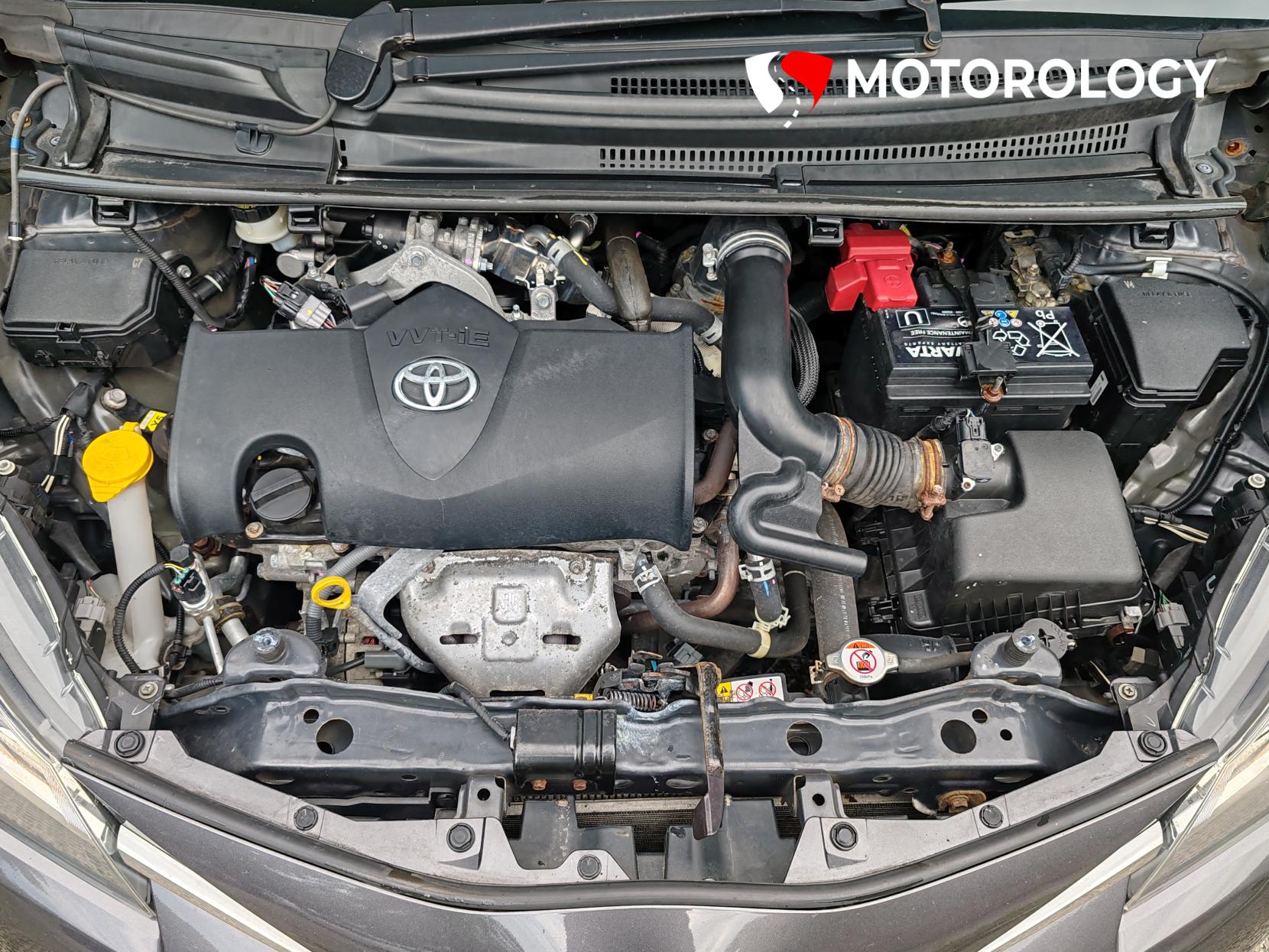 Toyota Yaris 1.5 VVT-i Icon Tech Hatchback 5dr Petrol Manual Euro 6 (111 ps)