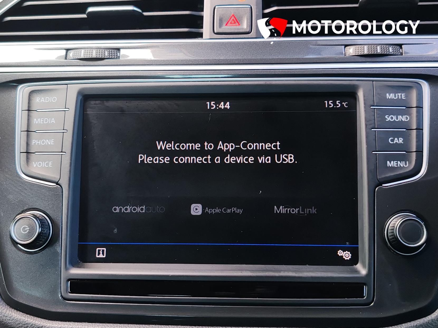 Volkswagen Tiguan 2.0 TDI BlueMotion Tech SE SUV 5dr Diesel Manual Euro 6 (s/s) (150 ps)