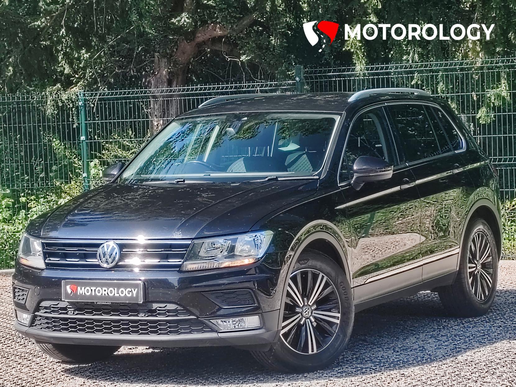 Volkswagen Tiguan 2.0 TDI BlueMotion Tech SE SUV 5dr Diesel Manual Euro 6 (s/s) (150 ps)