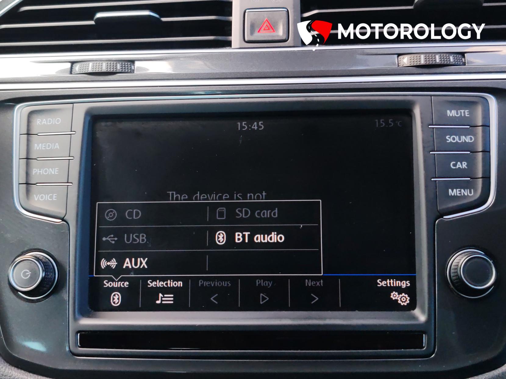 Volkswagen Tiguan 2.0 TDI BlueMotion Tech SE SUV 5dr Diesel Manual Euro 6 (s/s) (150 ps)
