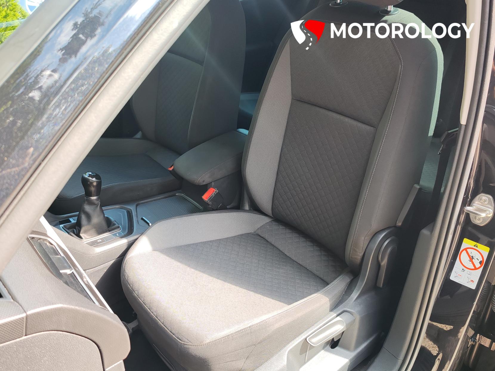 Volkswagen Tiguan 2.0 TDI BlueMotion Tech SE SUV 5dr Diesel Manual Euro 6 (s/s) (150 ps)