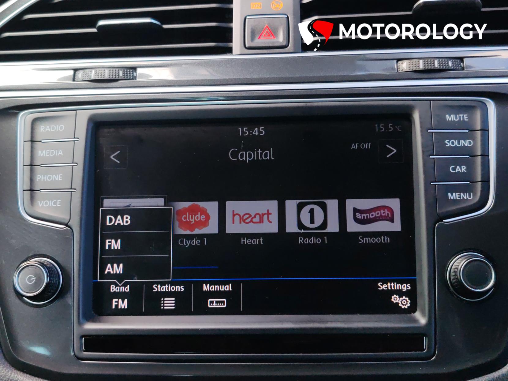 Volkswagen Tiguan 2.0 TDI BlueMotion Tech SE SUV 5dr Diesel Manual Euro 6 (s/s) (150 ps)