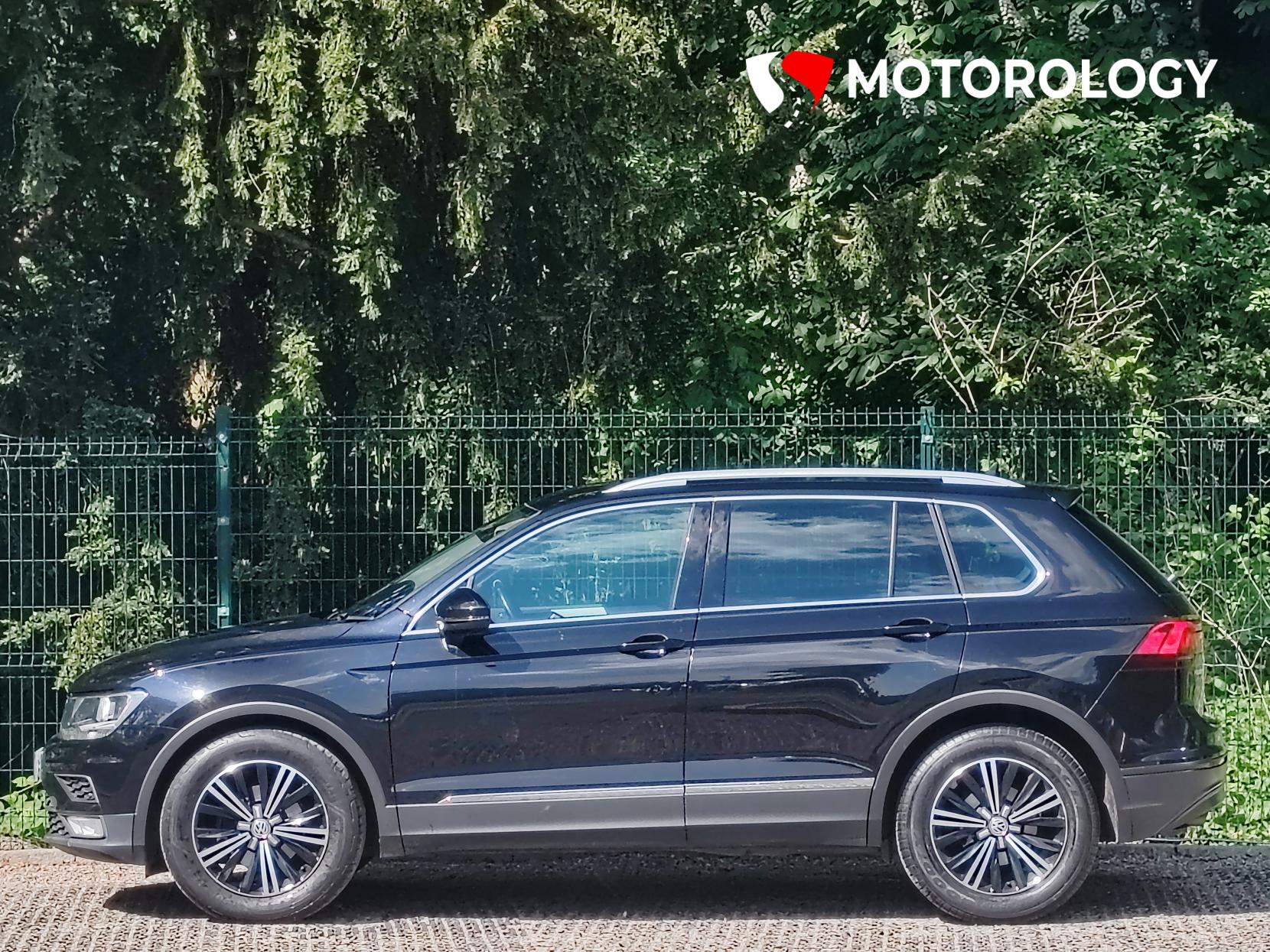 Volkswagen Tiguan 2.0 TDI BlueMotion Tech SE SUV 5dr Diesel Manual Euro 6 (s/s) (150 ps)