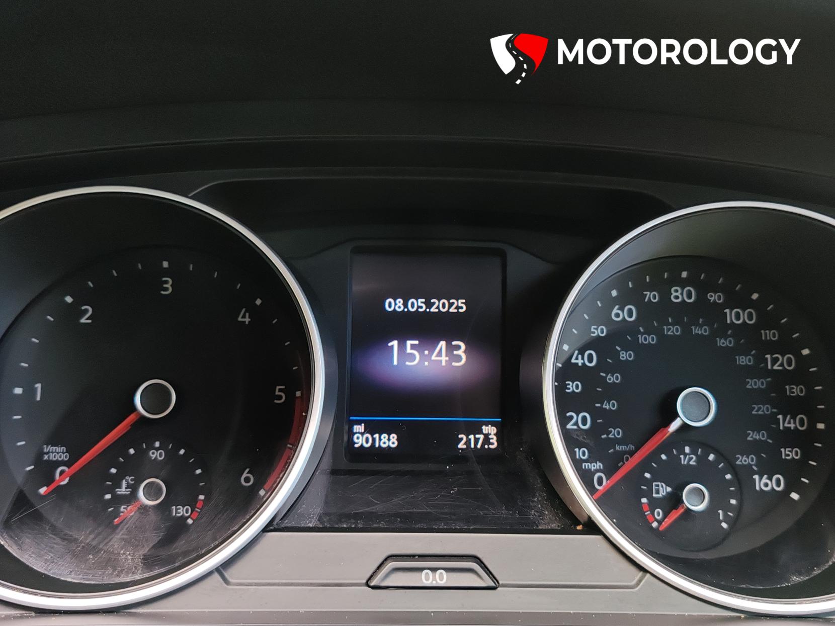 Volkswagen Tiguan 2.0 TDI BlueMotion Tech SE SUV 5dr Diesel Manual Euro 6 (s/s) (150 ps)