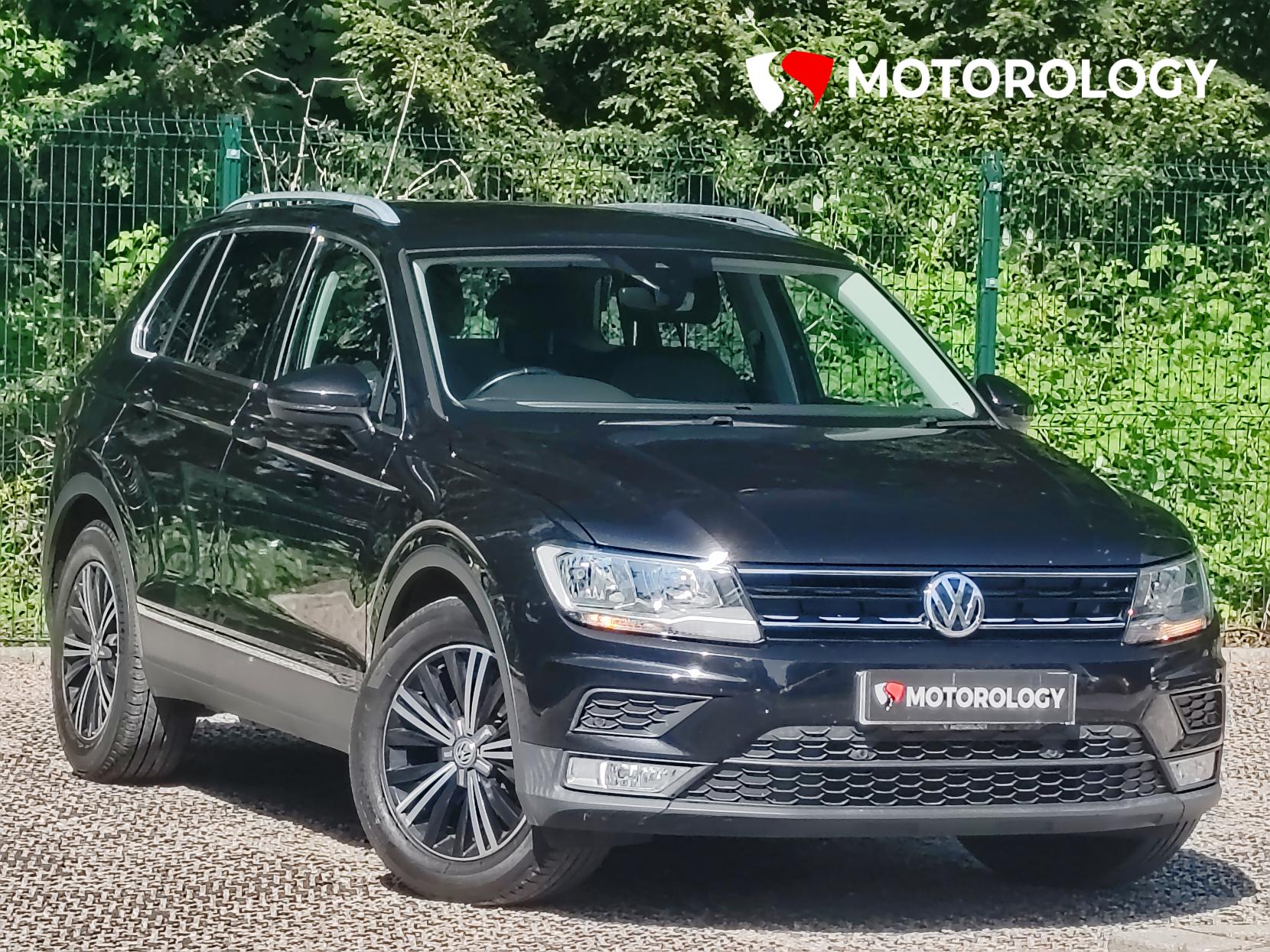 Volkswagen Tiguan 2.0 TDI BlueMotion Tech SE SUV 5dr Diesel Manual Euro 6 (s/s) (150 ps)