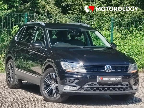 Volkswagen Tiguan 2.0 TDI BlueMotion Tech SE SUV 5dr Diesel Manual Euro 6 (s/s) (150 ps)