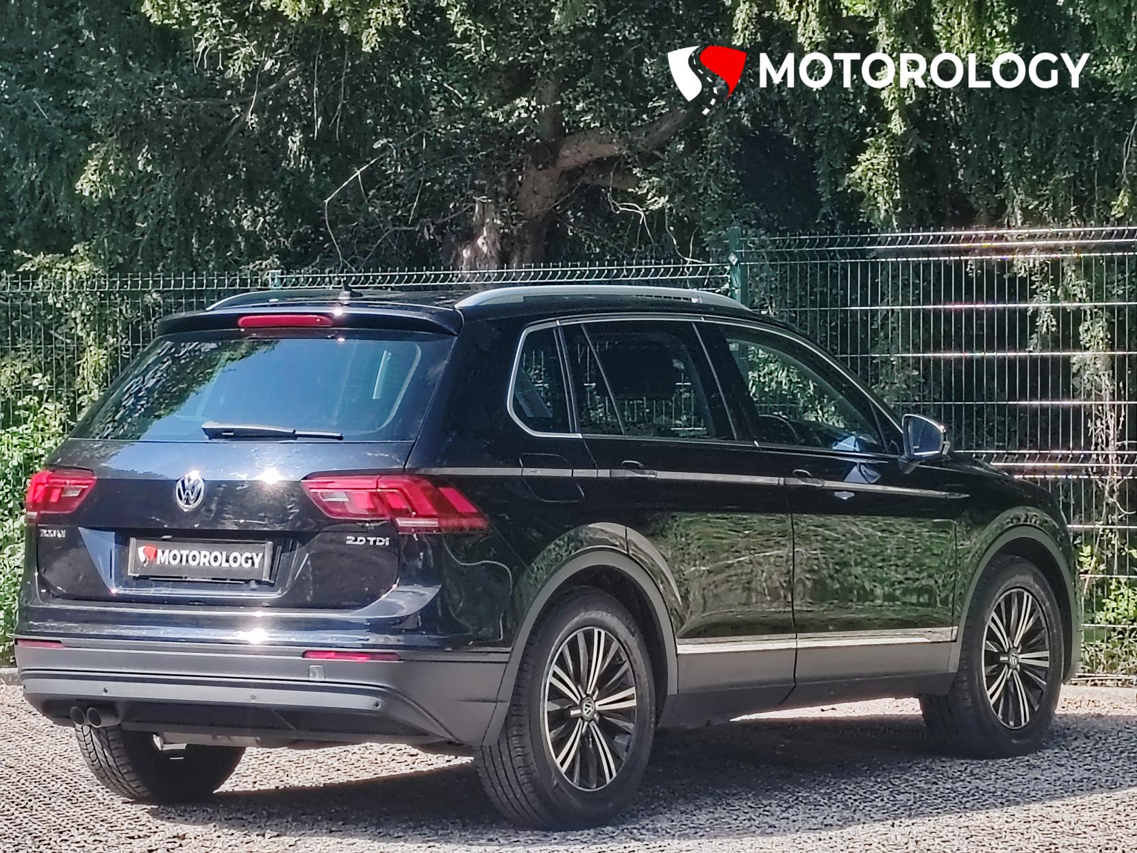 Volkswagen Tiguan 2.0 TDI BlueMotion Tech SE SUV 5dr Diesel Manual Euro 6 (s/s) (150 ps)