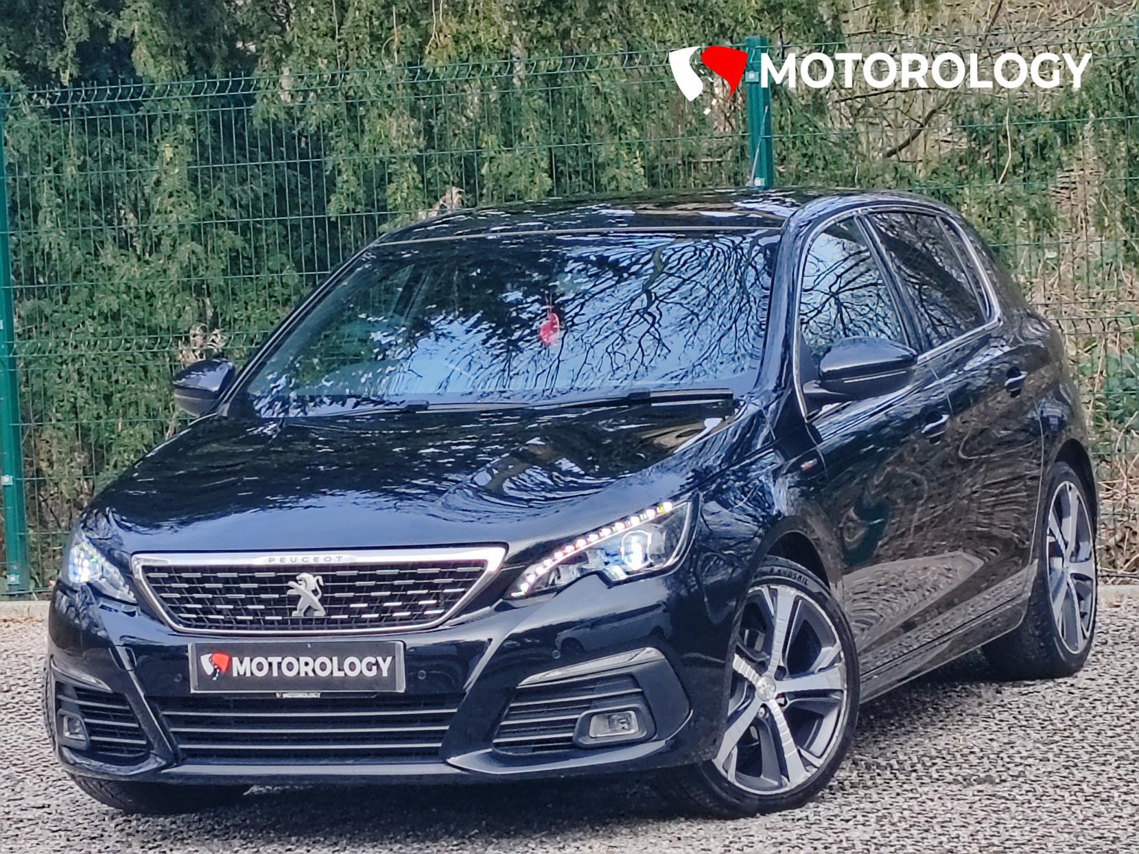 Peugeot 308 1.2 PureTech GPF GT Line Hatchback 5dr Petrol Manual Euro 6 (s/s) (130 ps)