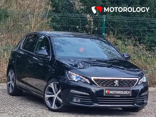 Peugeot 308 1.2 PureTech GPF GT Line Hatchback 5dr Petrol Manual Euro 6 (s/s) (130 ps)