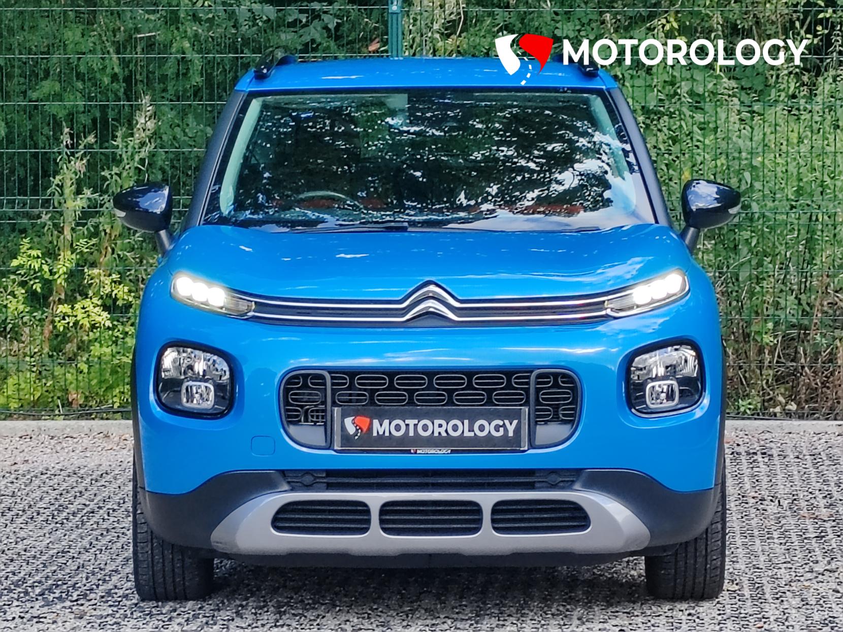 Citroen C3 Aircross 1.2 PureTech Flair SUV 5dr Petrol Manual 6 Spd Euro 6 (s/s) (110 ps)