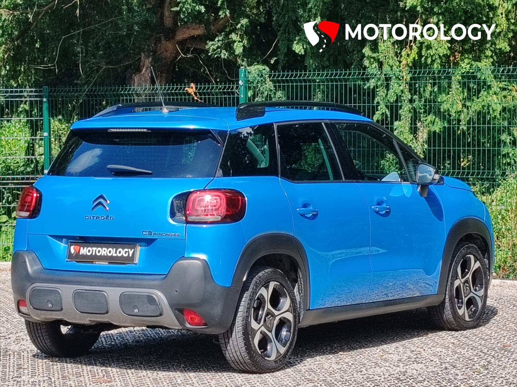 Citroen C3 Aircross 1.2 PureTech Flair SUV 5dr Petrol Manual 6 Spd Euro 6 (s/s) (110 ps)