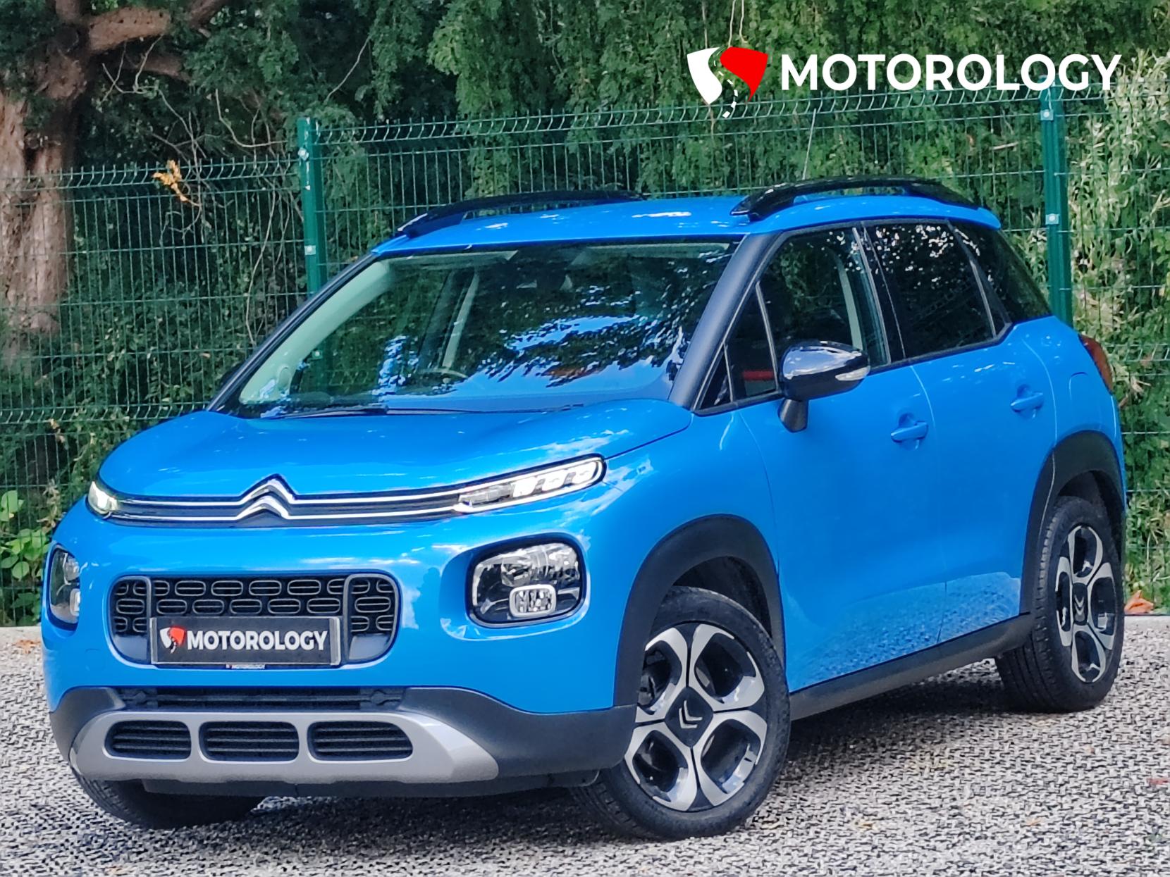 Citroen C3 Aircross 1.2 PureTech Flair SUV 5dr Petrol Manual 6 Spd Euro 6 (s/s) (110 ps)