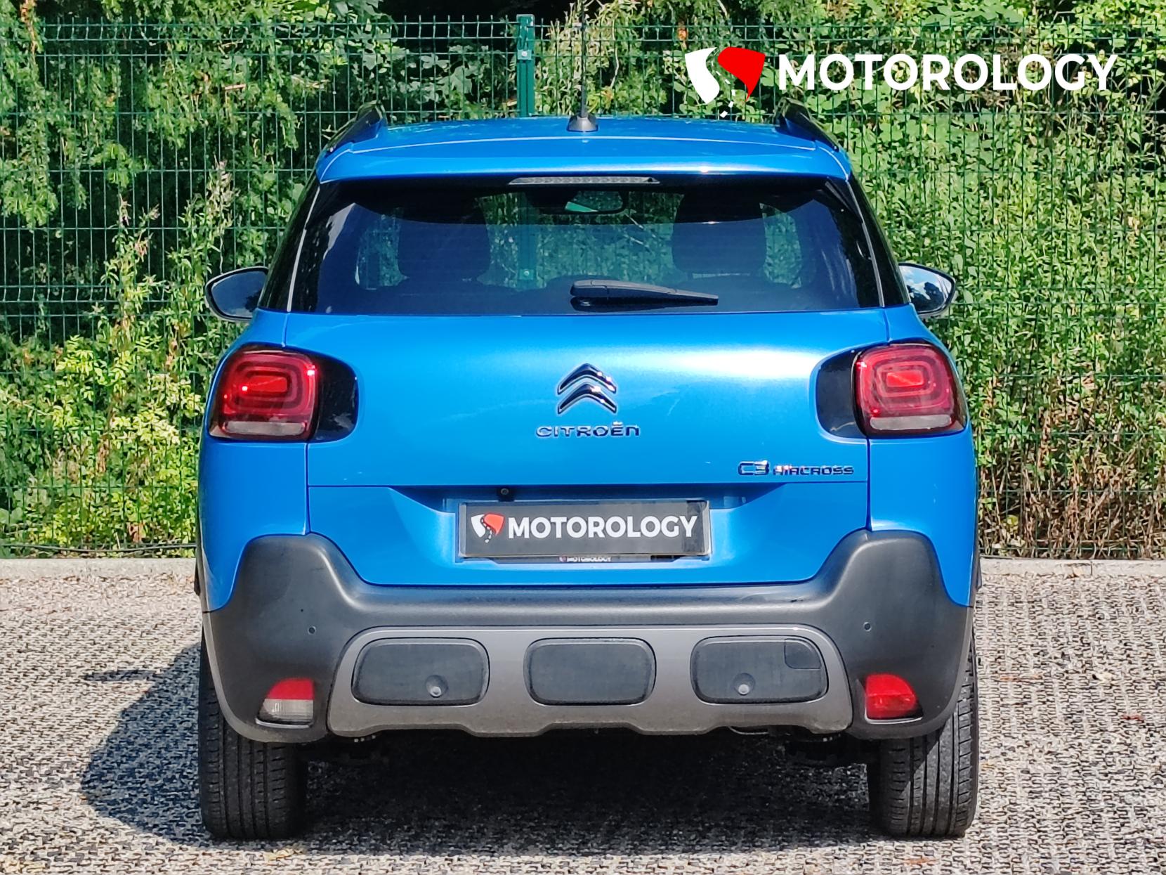 Citroen C3 Aircross 1.2 PureTech Flair SUV 5dr Petrol Manual 6 Spd Euro 6 (s/s) (110 ps)