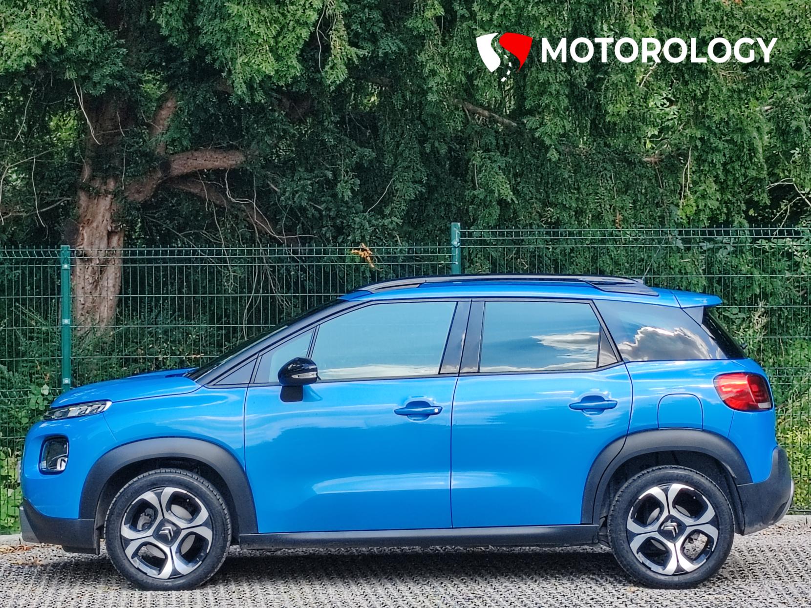 Citroen C3 Aircross 1.2 PureTech Flair SUV 5dr Petrol Manual 6 Spd Euro 6 (s/s) (110 ps)