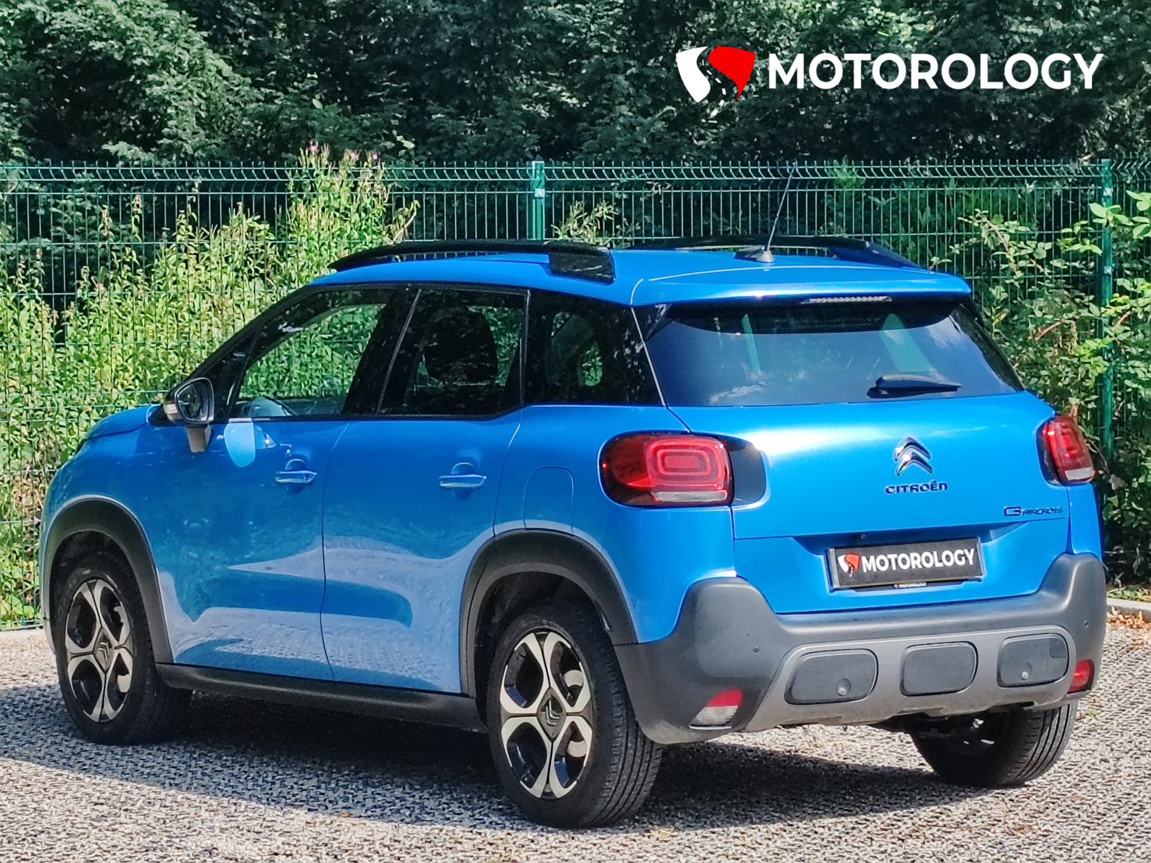 Citroen C3 Aircross 1.2 PureTech Flair SUV 5dr Petrol Manual 6 Spd Euro 6 (s/s) (110 ps)