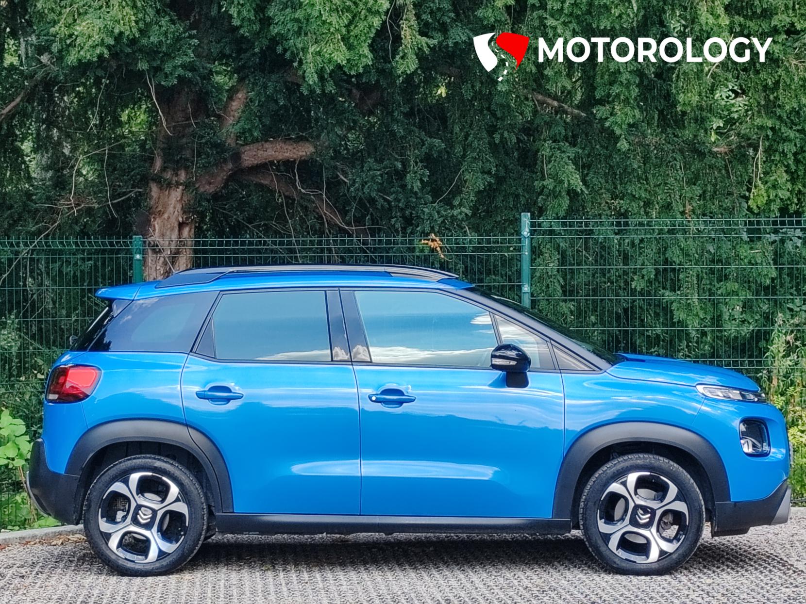 Citroen C3 Aircross 1.2 PureTech Flair SUV 5dr Petrol Manual 6 Spd Euro 6 (s/s) (110 ps)