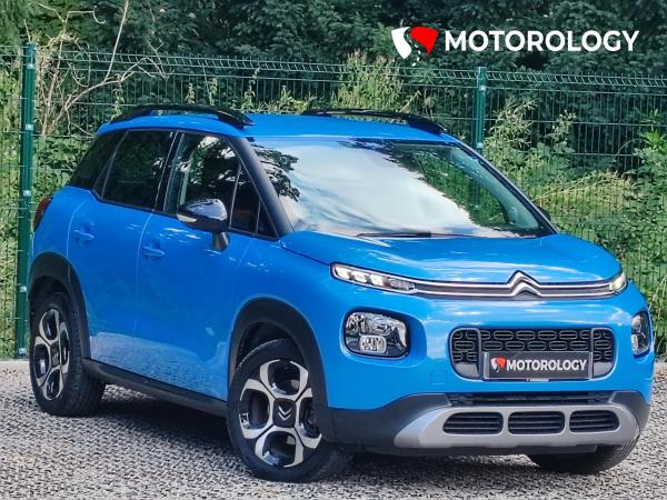 Citroen C3 Aircross 1.2 PureTech Flair SUV 5dr Petrol Manual 6 Spd Euro 6 (s/s) (110 ps)