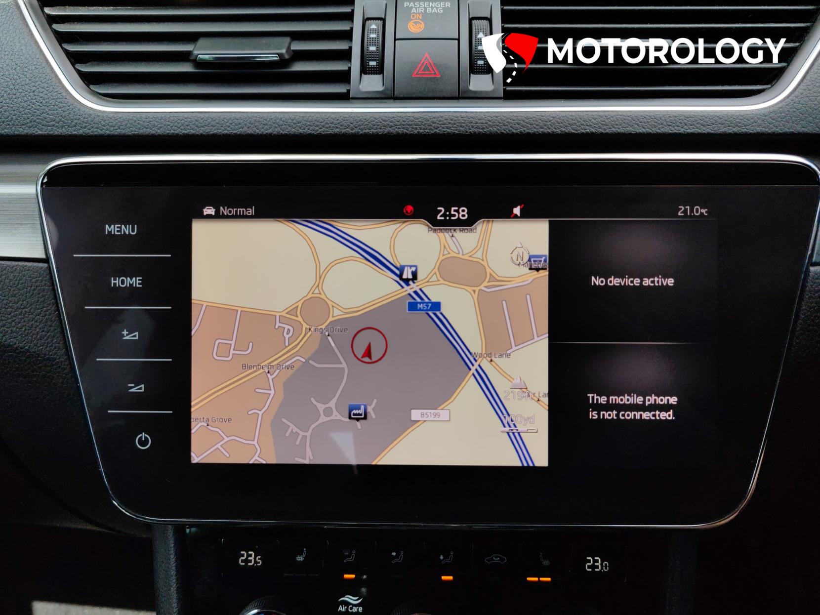 Skoda Superb 1.5 TSI ACT SE L Executive Hatchback 5dr Petrol DSG Euro 6 (s/s) (150 ps)