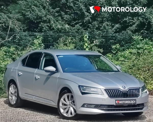 Skoda Superb 1.5 TSI ACT SE L Executive Hatchback 5dr Petrol DSG Euro 6 (s/s) (150 ps)