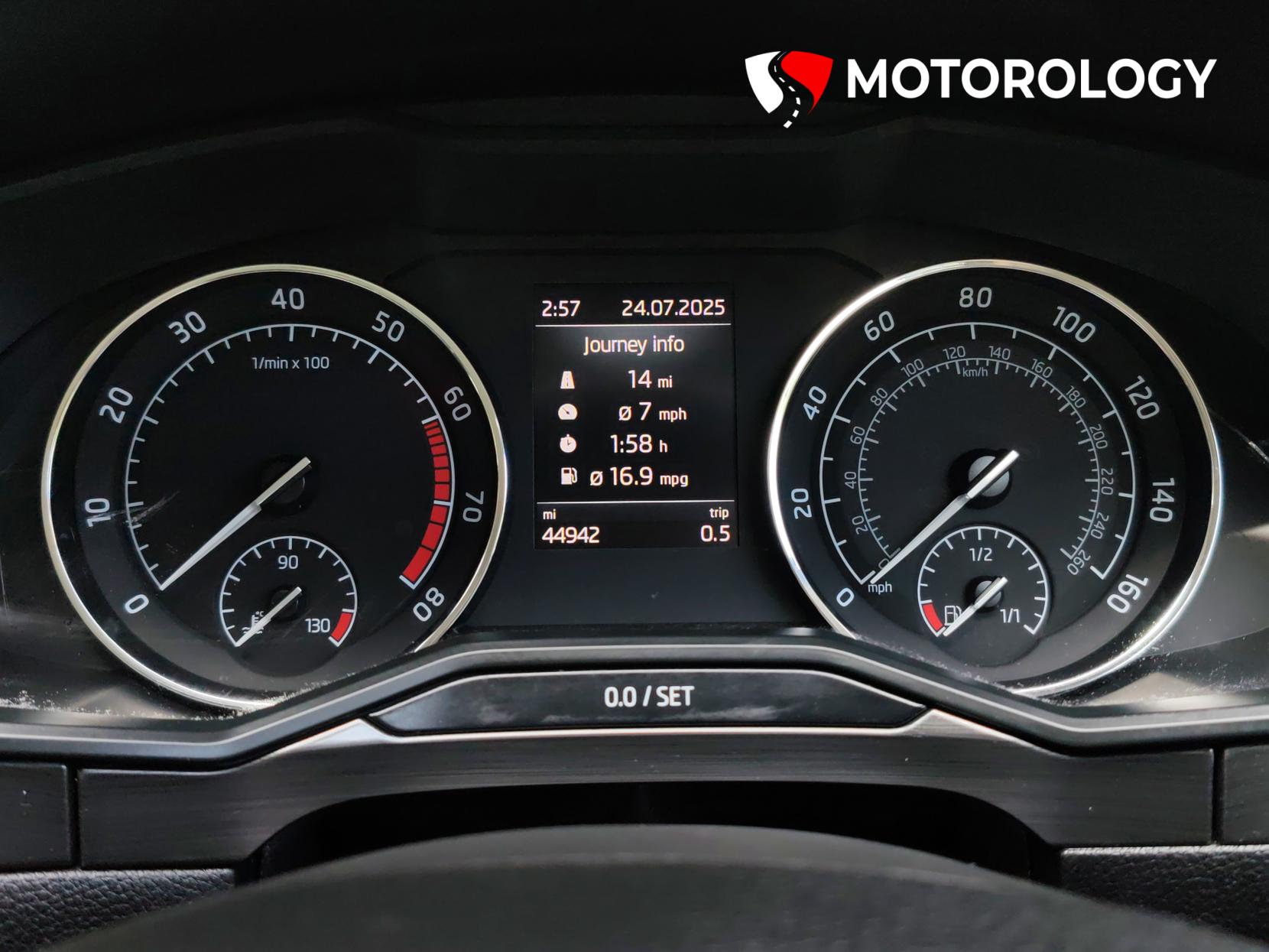 Skoda Superb 1.5 TSI ACT SE L Executive Hatchback 5dr Petrol DSG Euro 6 (s/s) (150 ps)