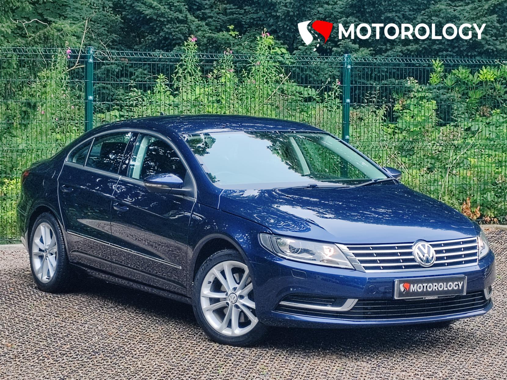 Volkswagen CC 2.0 TDI BlueMotion Tech Saloon 4dr Diesel DSG Euro 5 (s/s) (140 ps)