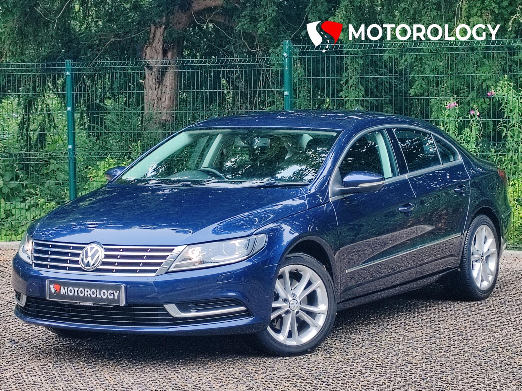 Volkswagen CC 2.0 TDI BlueMotion Tech Saloon 4dr Diesel DSG Euro 5 (s/s) (140 ps)