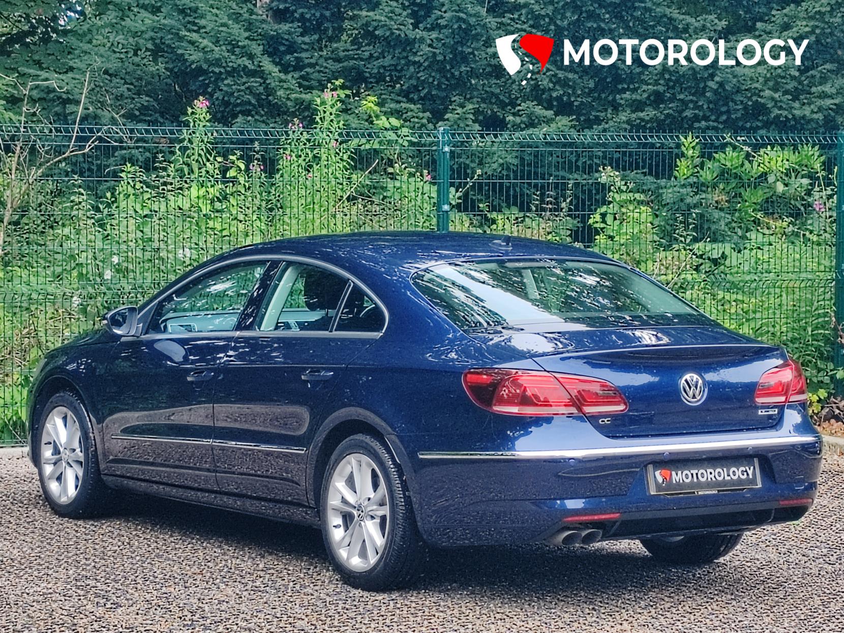 Volkswagen CC 2.0 TDI BlueMotion Tech Saloon 4dr Diesel DSG Euro 5 (s/s) (140 ps)