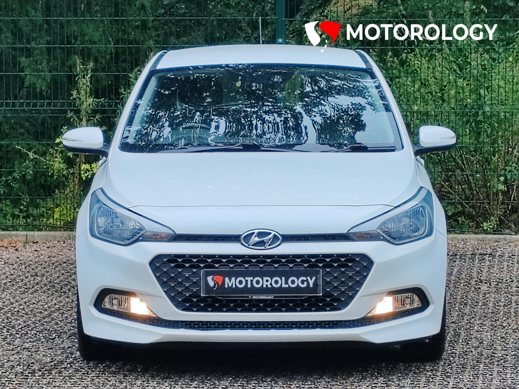 Hyundai i20 1.2 SE Hatchback 5dr Petrol Manual Euro 6 (84 ps)