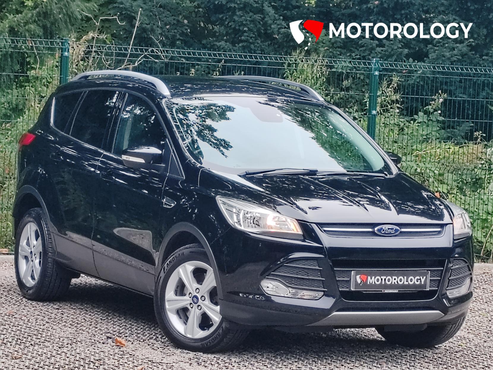 Ford Kuga 2.0 TDCi Zetec SUV 5dr Diesel Manual 2WD Euro 6 (s/s) (150 ps)