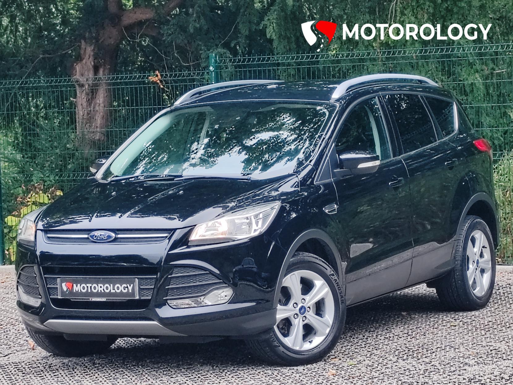 Ford Kuga 2.0 TDCi Zetec SUV 5dr Diesel Manual 2WD Euro 6 (s/s) (150 ps)