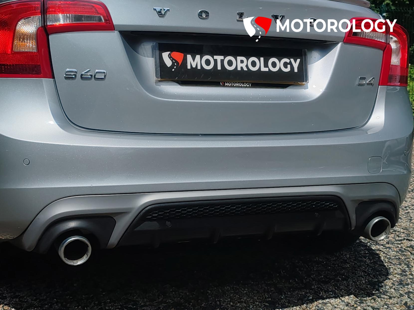 Volvo S60 2.0 D4 R-Design Lux Nav Saloon 4dr Diesel Auto Euro 6 (s/s) (190 ps)