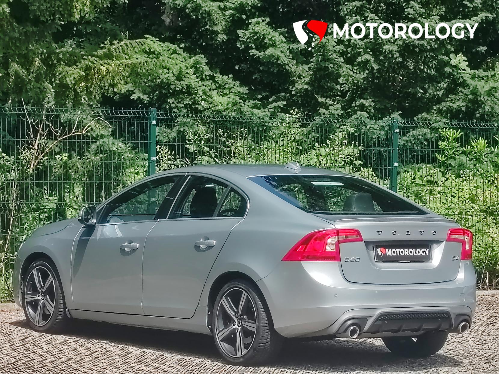 Volvo S60 2.0 D4 R-Design Lux Nav Saloon 4dr Diesel Auto Euro 6 (s/s) (190 ps)