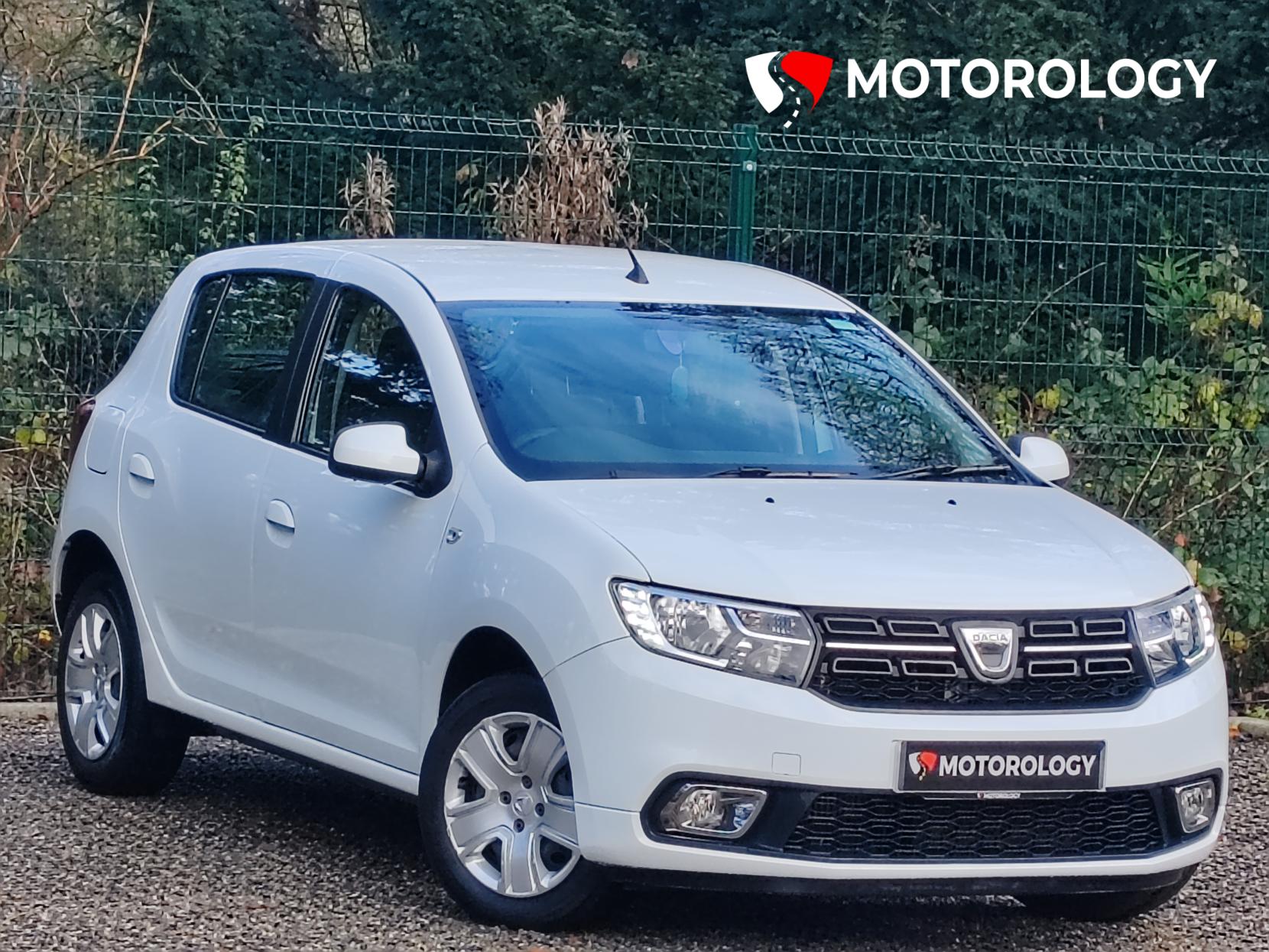 Dacia Sandero 0.9 TCe Comfort Hatchback 5dr Petrol Manual Euro 6 (s/s) (90 ps)