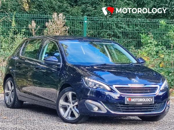 Peugeot 308 1.2 PureTech Allure Hatchback 5dr Petrol Manual Euro 6 (s/s) (130 ps)