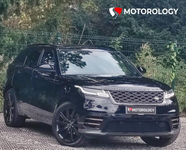 Land Rover Range Rover Velar 2.0 D180 R-Dynamic HSE SUV 5dr Diesel Auto 4WD Euro 6 (s/s) (180 ps)