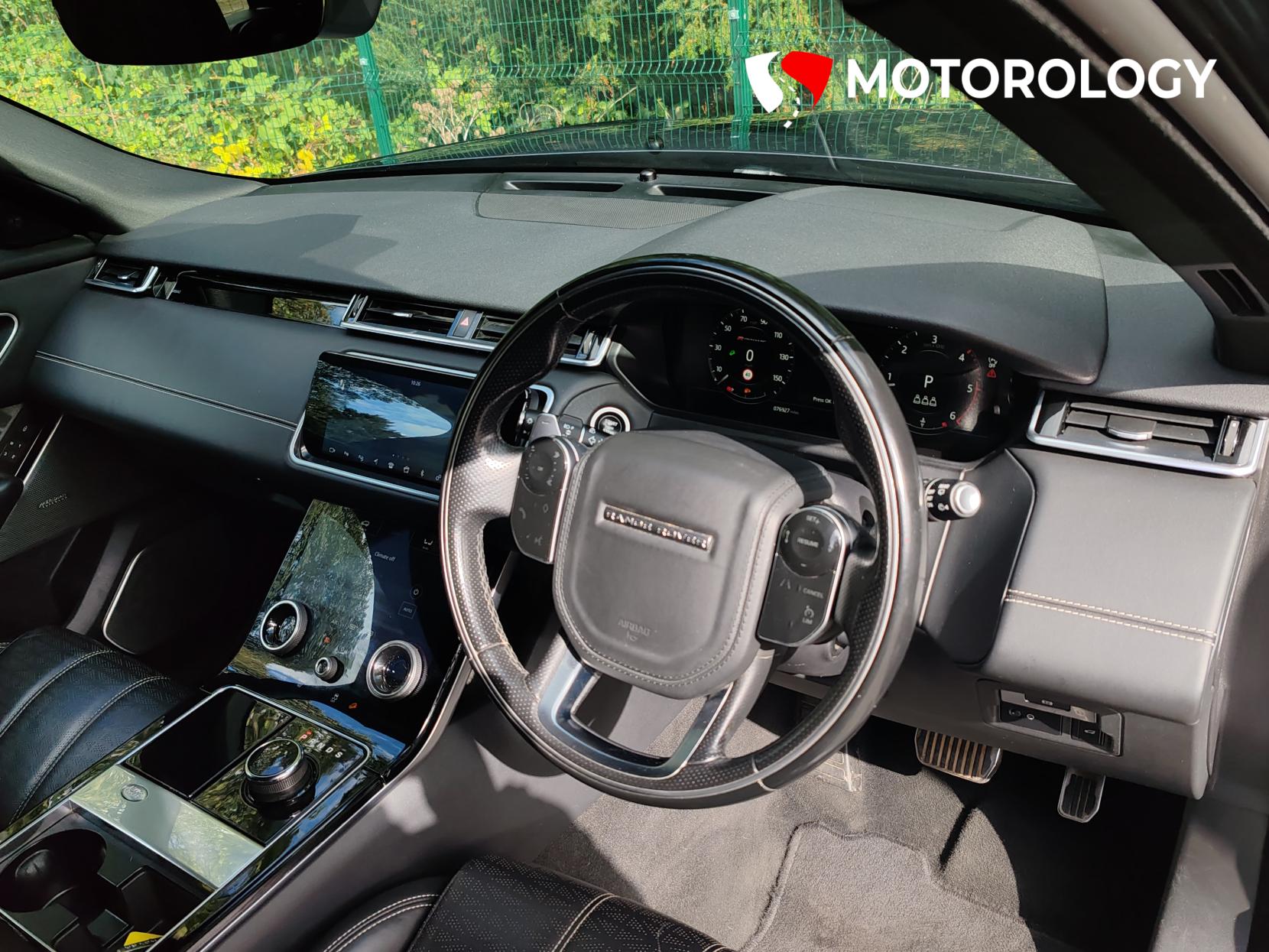 Land Rover Range Rover Velar 2.0 D180 R-Dynamic HSE SUV 5dr Diesel Auto 4WD Euro 6 (s/s) (180 ps)