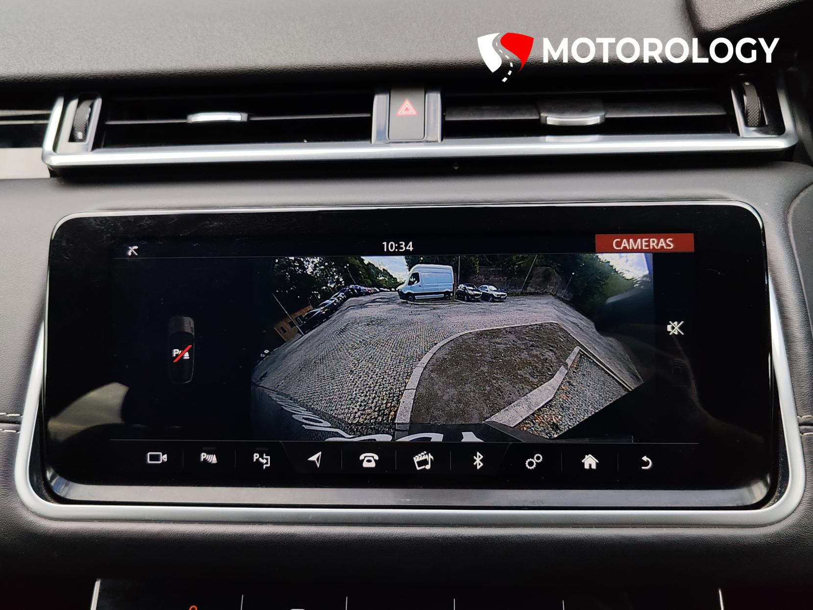 Land Rover Range Rover Velar 2.0 D180 R-Dynamic HSE SUV 5dr Diesel Auto 4WD Euro 6 (s/s) (180 ps)