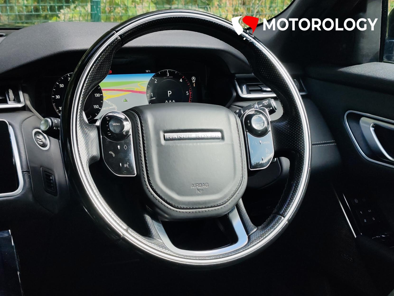 Land Rover Range Rover Velar 2.0 D180 R-Dynamic HSE SUV 5dr Diesel Auto 4WD Euro 6 (s/s) (180 ps)