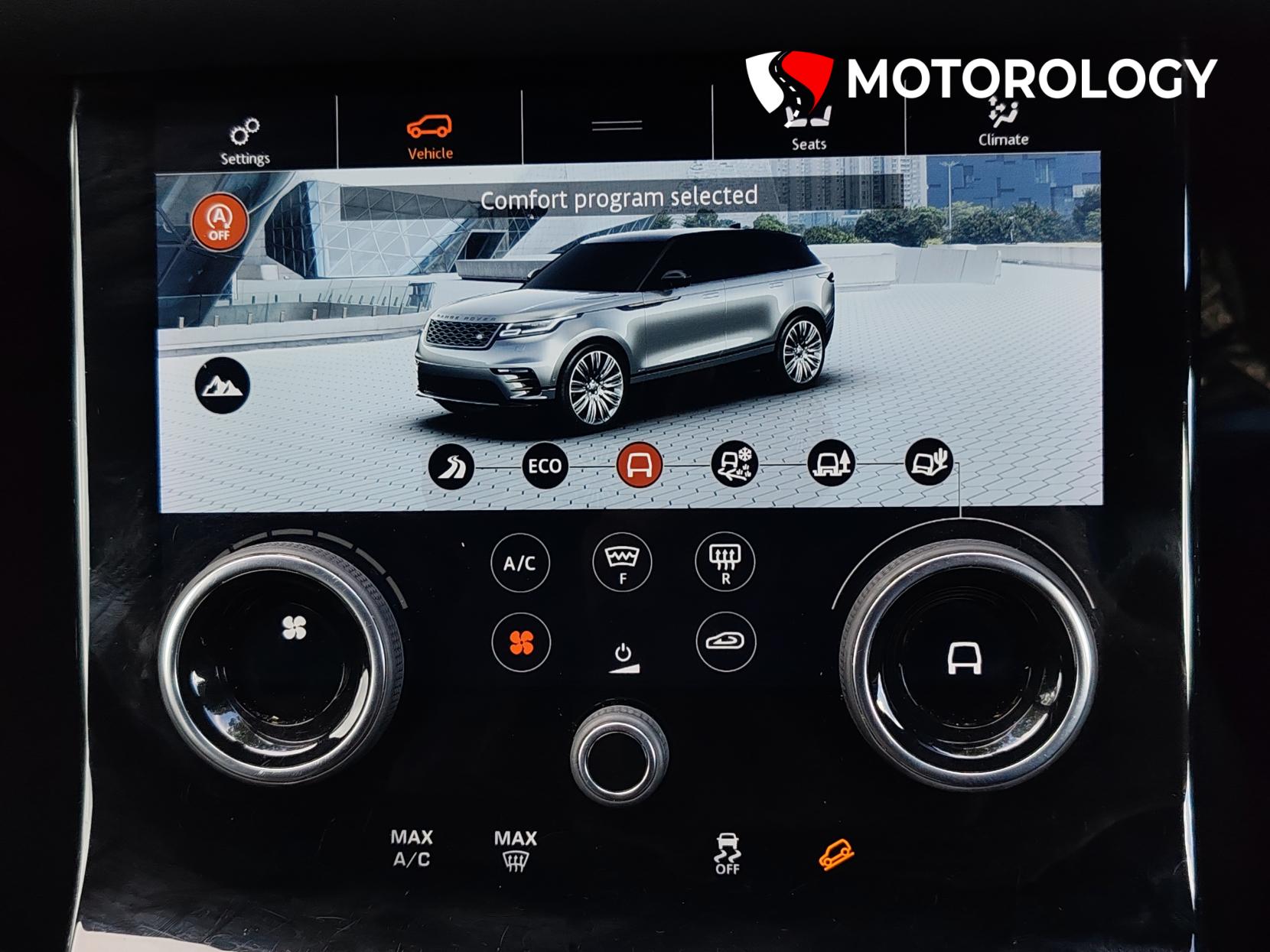 Land Rover Range Rover Velar 2.0 D180 R-Dynamic HSE SUV 5dr Diesel Auto 4WD Euro 6 (s/s) (180 ps)